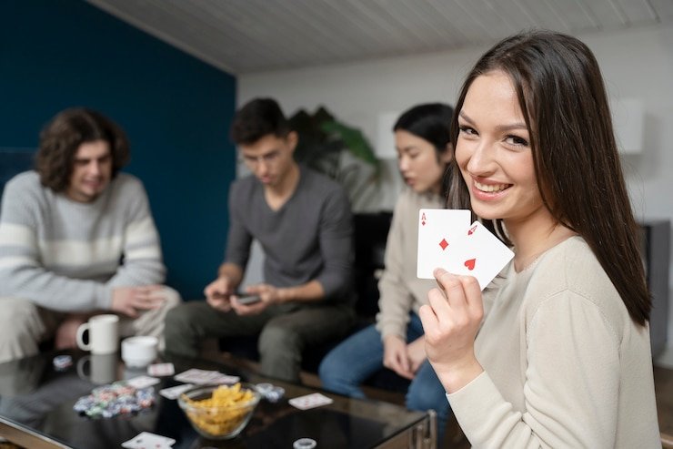 Antarmuka taruhan Casino Hold'em di jayaslot4d