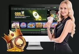 Antarmuka permainan Pragmatic Play di jayaslot4d dengan slot dan live-dealer