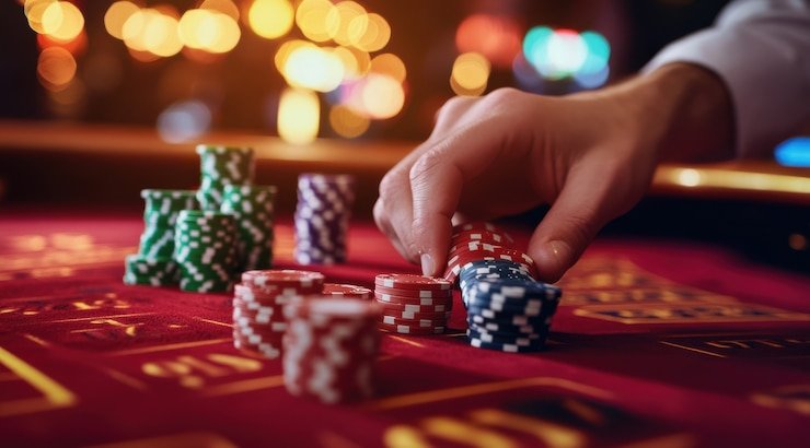 Proses pemilihan angka dan konfirmasi taruhan Togel 4D